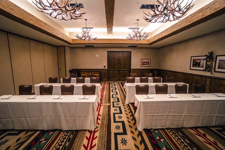 Big Cypress Banquet Venue Delta Room