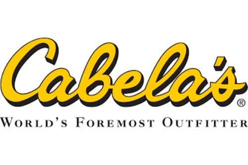 Cabela's World's Foremost Outfitter logo