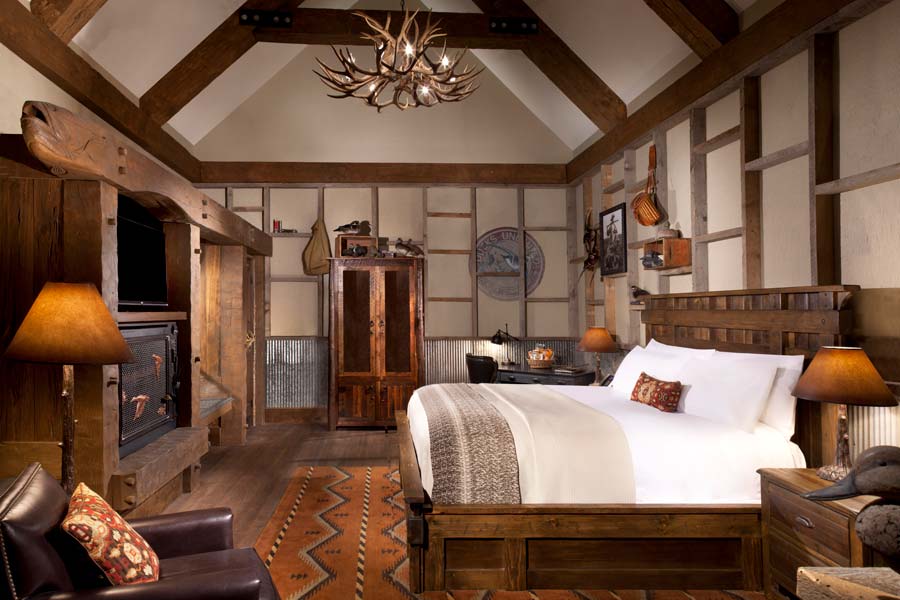 Duck Cabin Suite at Big Cypress Lodge