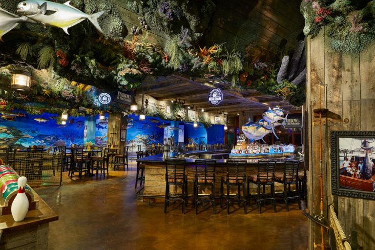 The Fishbowl Casual Dining Big Cypress Lodge