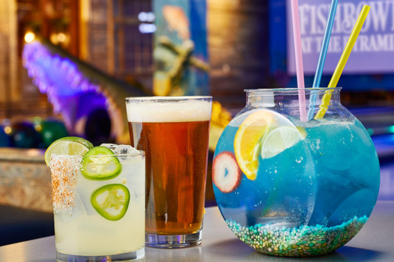 The Fishbowl Casual Dining Big Cypress Lodge