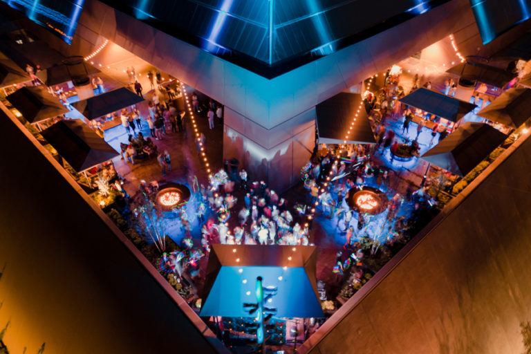 Mississippi Terrace At The Pyramid Drinks & Dining Big Cypress Lodge