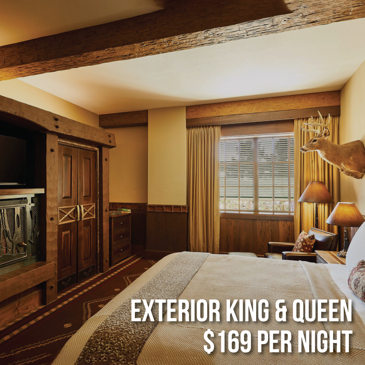 Best Rates of the Year | Winter Sale 2025 Big Cypress Lodge