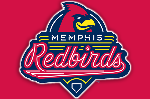 Memphis Redbirds logo