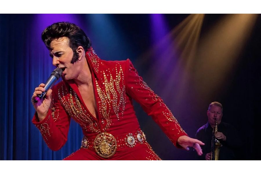 Musicals at The Orpheum | Elvis: From Hollywood to Burning Love