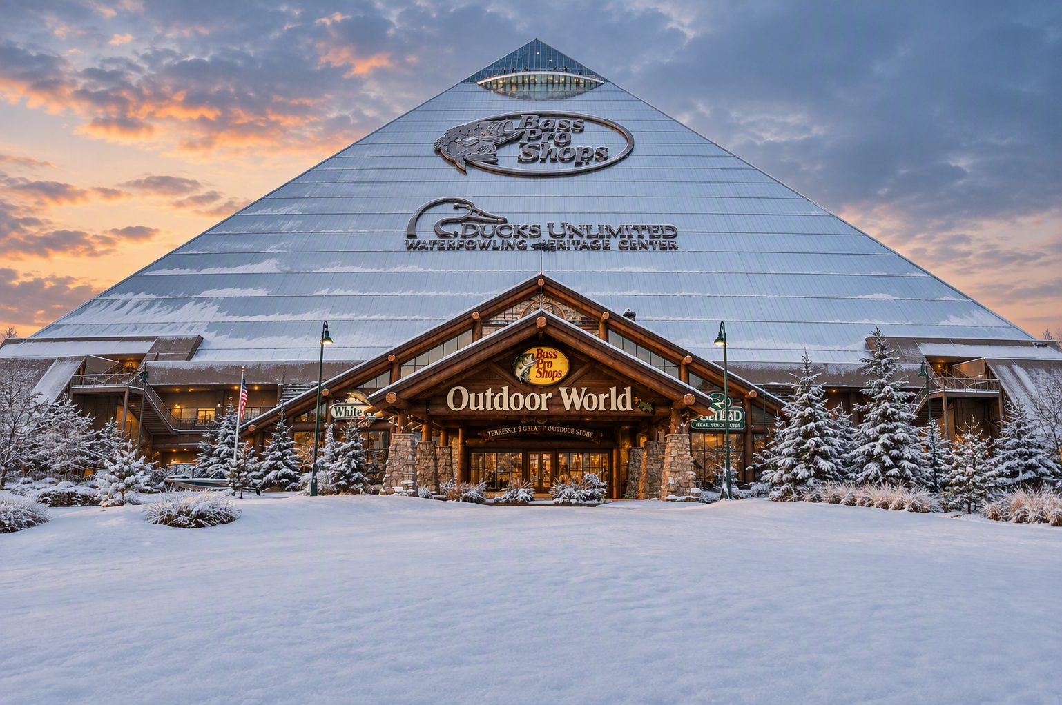 Big Cypress Lodge Winter Escape