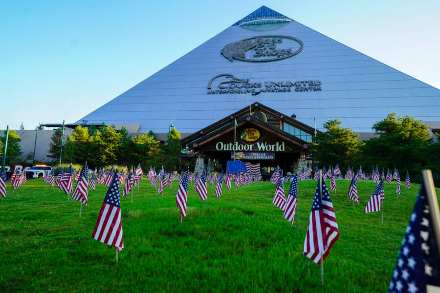 Patriotic Holidays at Big Cypress