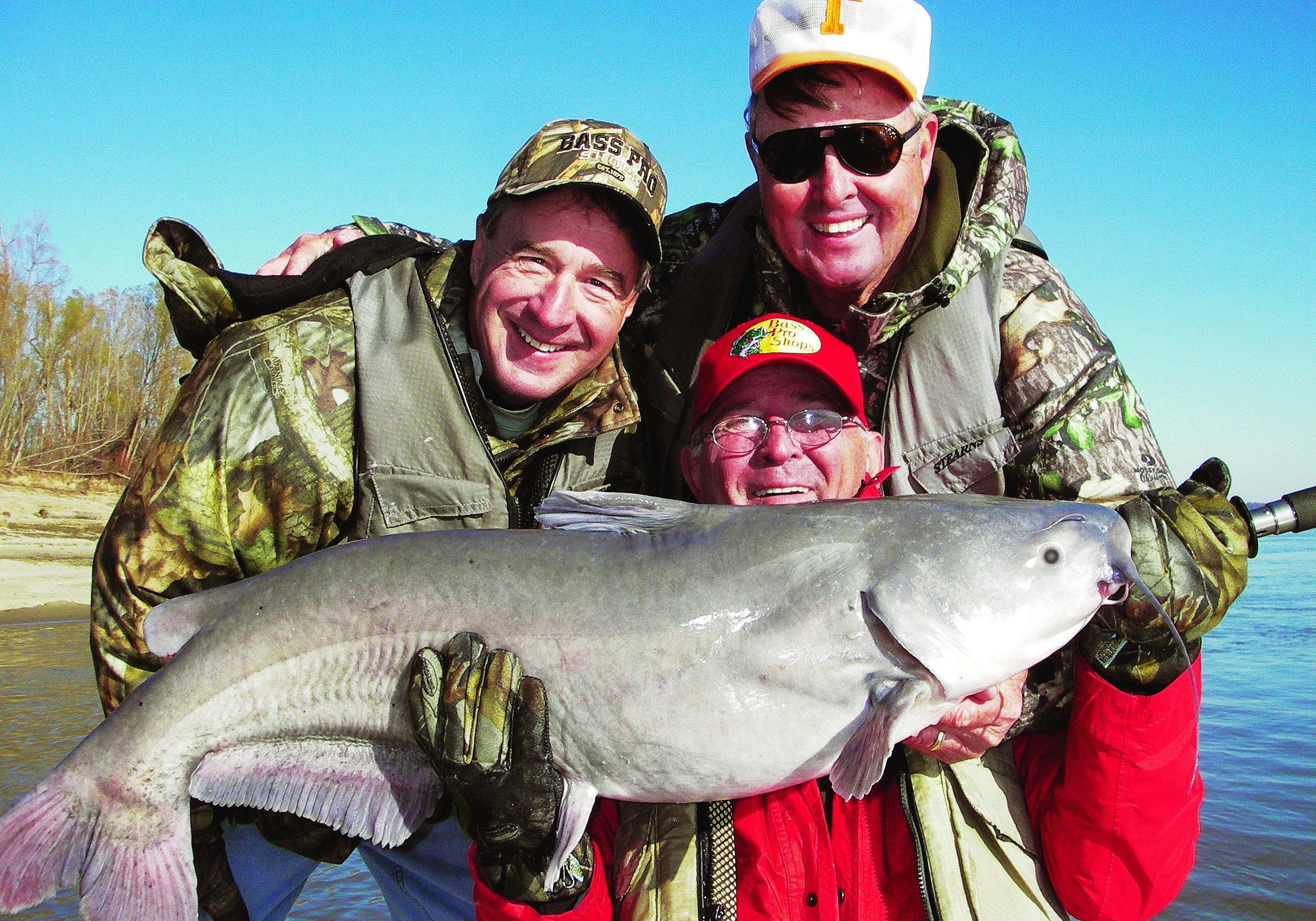 2005_BigCypressLodge_JLM Bill Dance Jack Smith Catfish 2005_BigCypressLodge_JLM Bill Dance Jack Smith Catfish